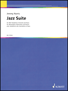 Jazz Suite Alto Sax and Piano cover